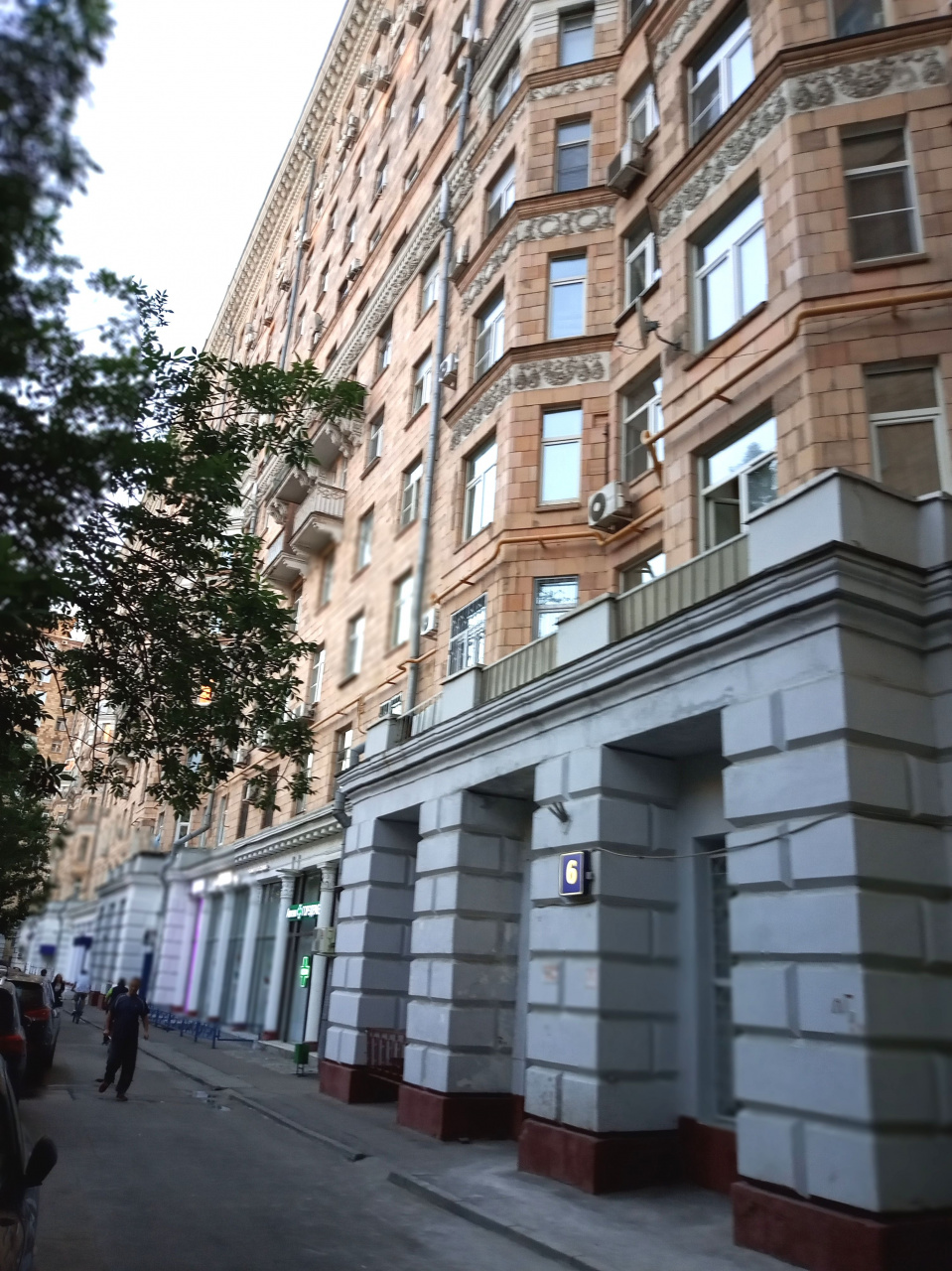 2-комнатная квартира, 56 м² - фото 2