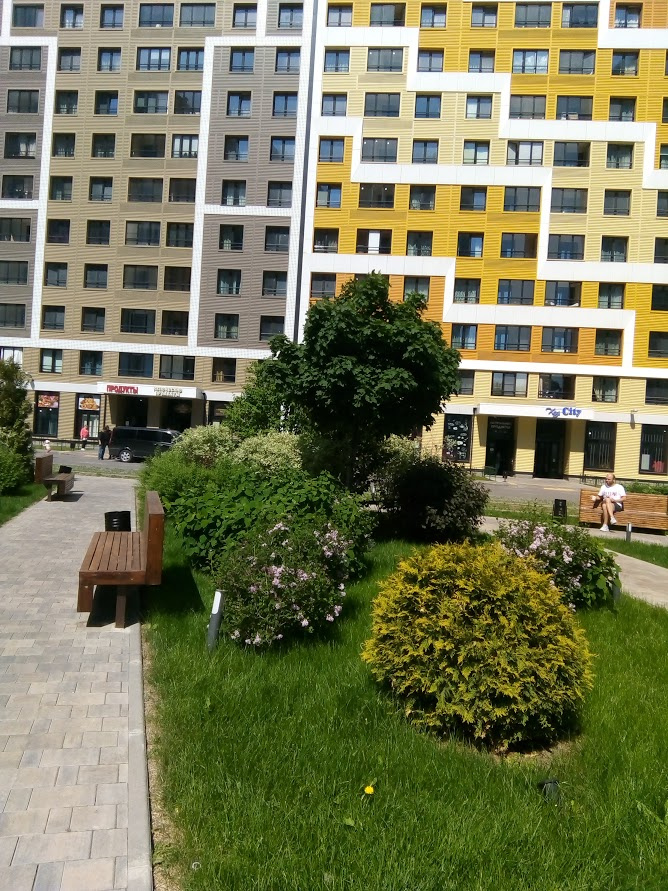 0-комнатная квартира, 38 м² - фото 6