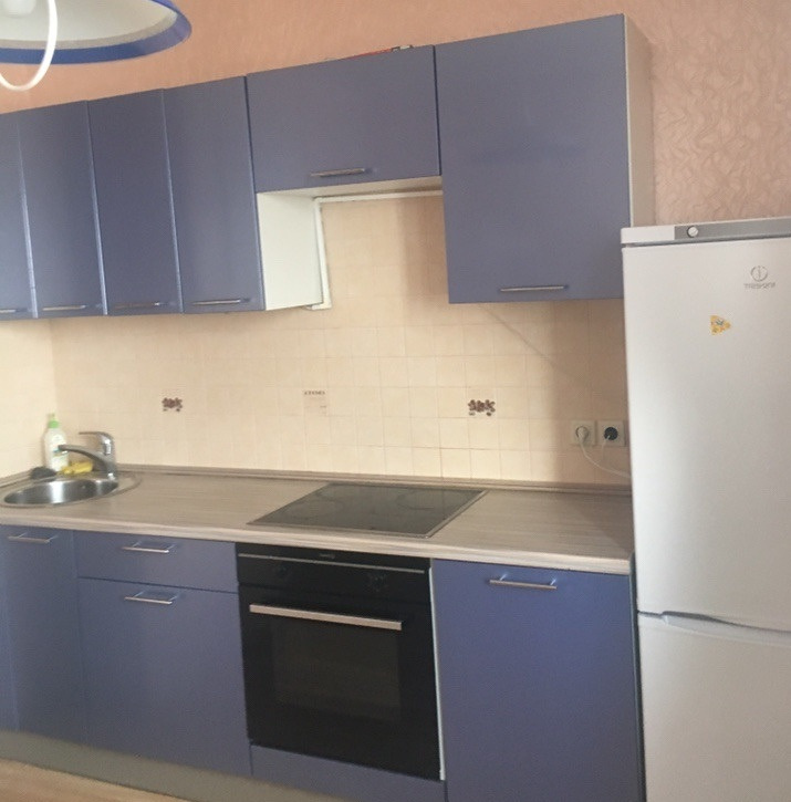 1-комнатная квартира, 39 м² - фото 8