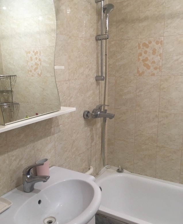 1-комнатная квартира, 39 м² - фото 9