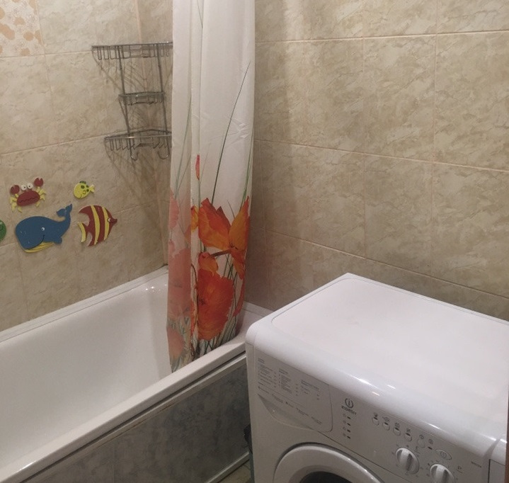 1-комнатная квартира, 39 м² - фото 7