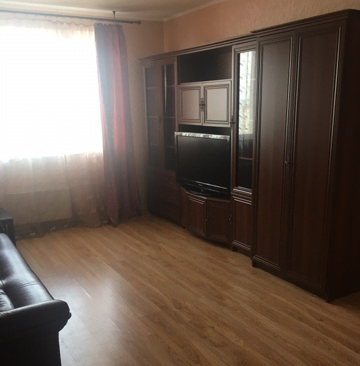 1-комнатная квартира, 39 м² - фото 5