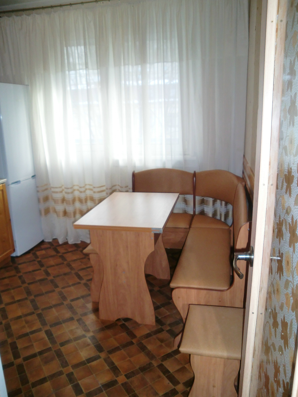 1-комнатная квартира, 34.7 м² - фото 3
