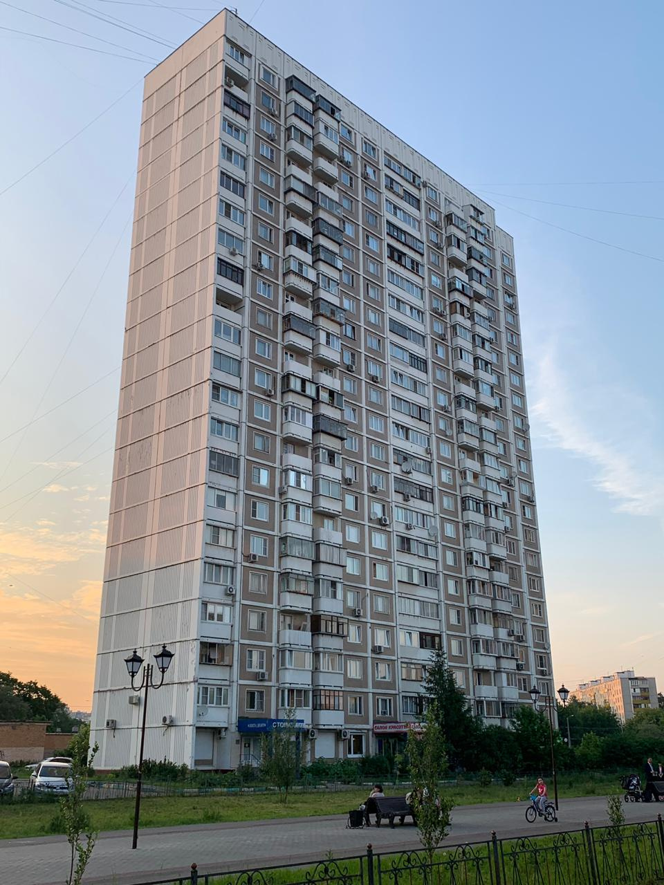 1-комнатная квартира, 34.7 м² - фото 8
