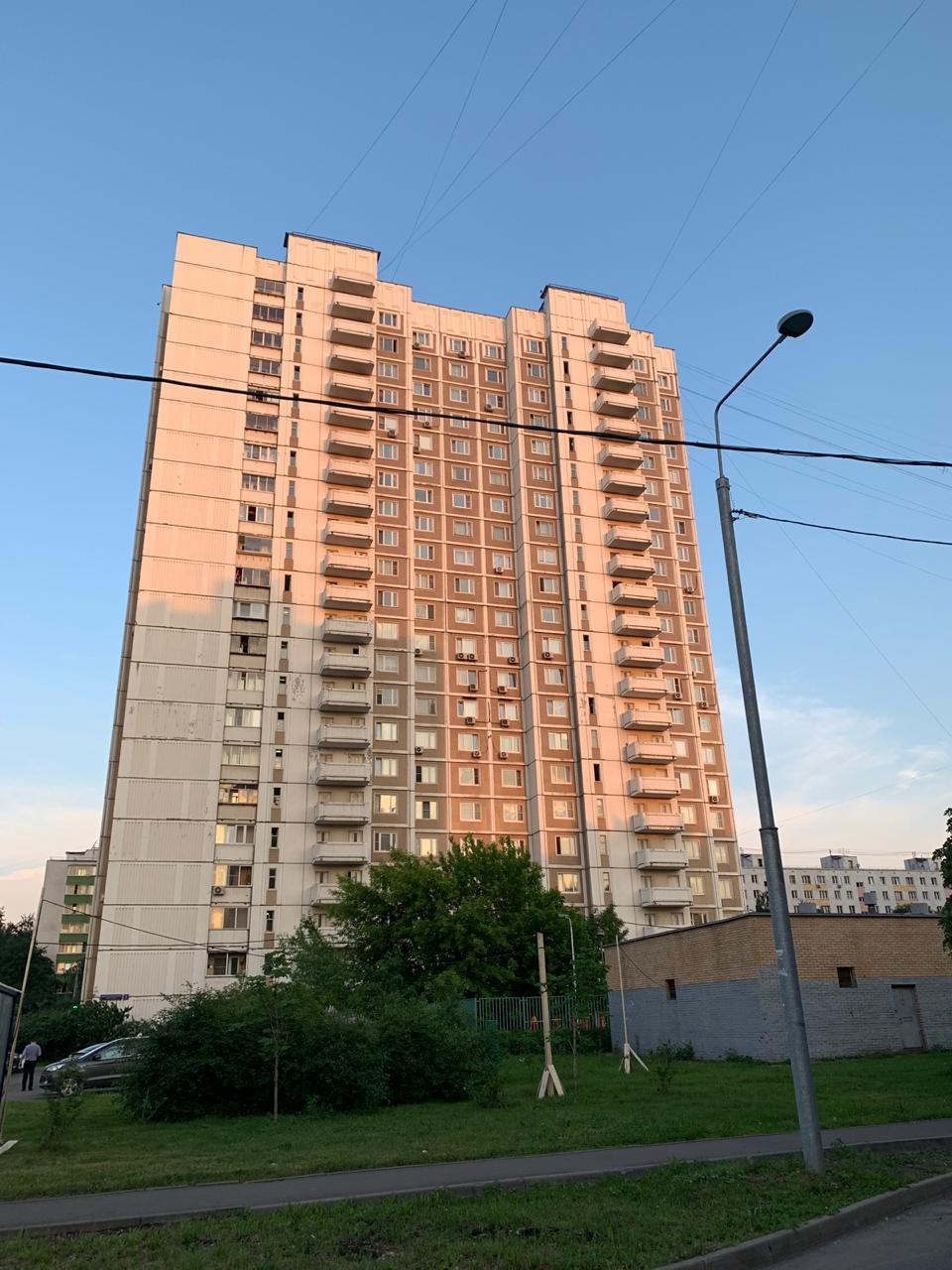 1-комнатная квартира, 34.7 м² - фото 9