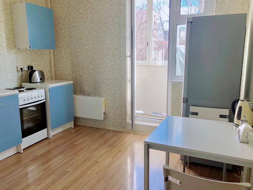 1-комнатная квартира, 38 м² - фото 4