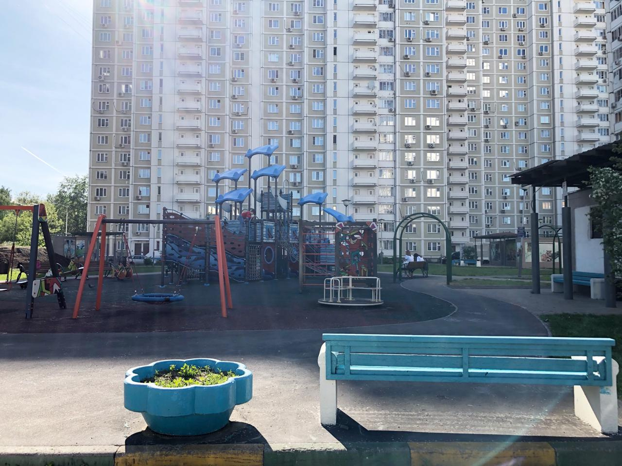 1-комнатная квартира, 38 м² - фото 17