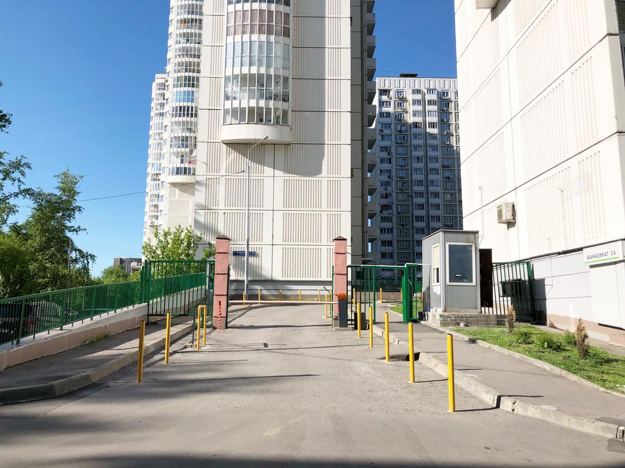 1-комнатная квартира, 38 м² - фото 20