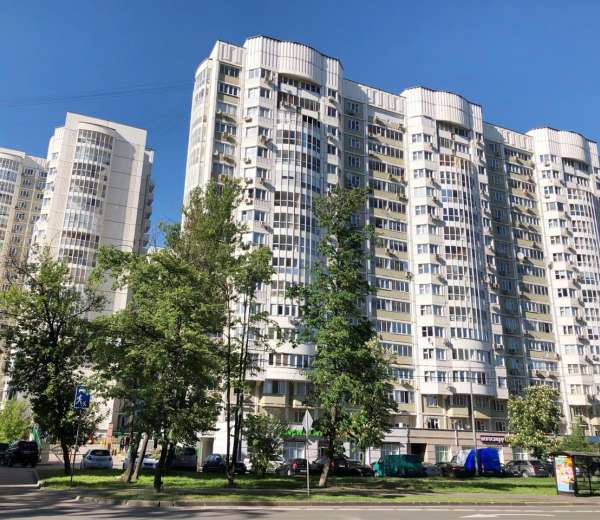 Маломосковская улица москва