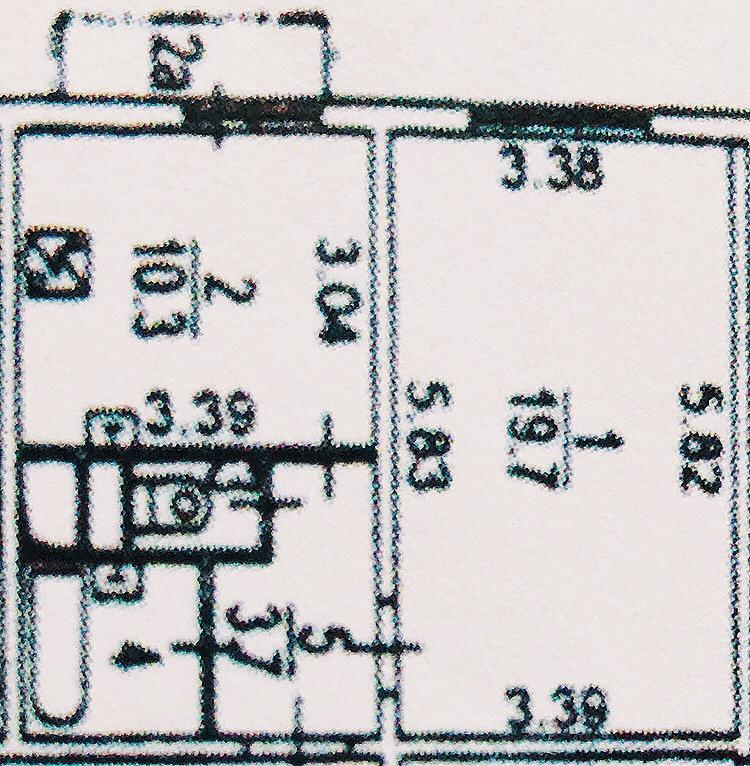 1-комнатная квартира, 38 м² - фото 23