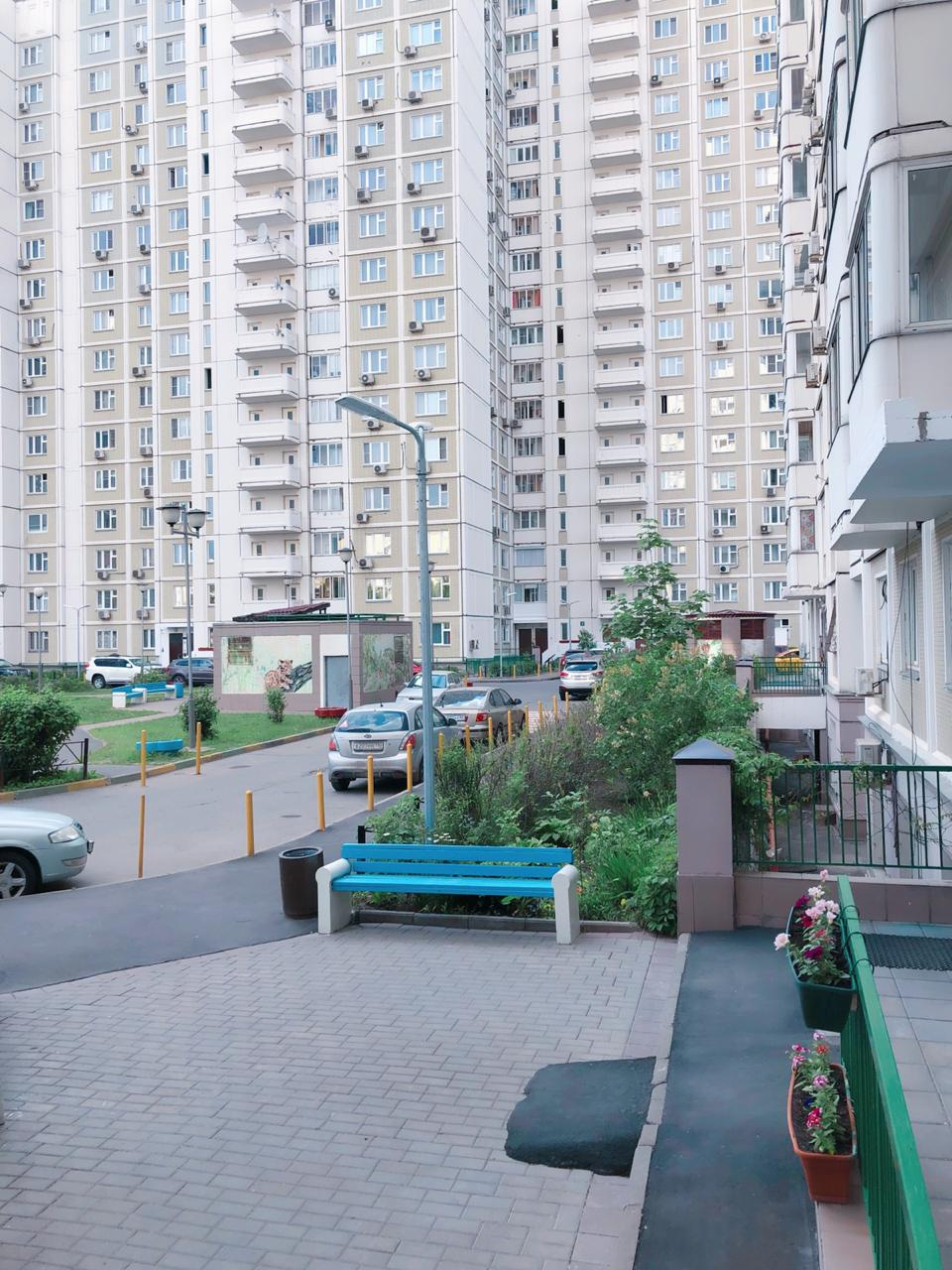 1-комнатная квартира, 38 м² - фото 14
