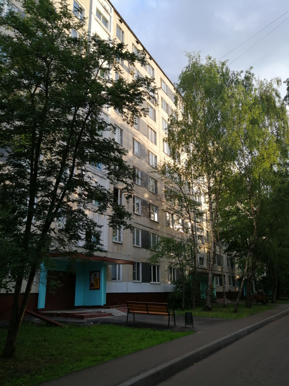 2-комнатная квартира, 44.6 м² - фото 2