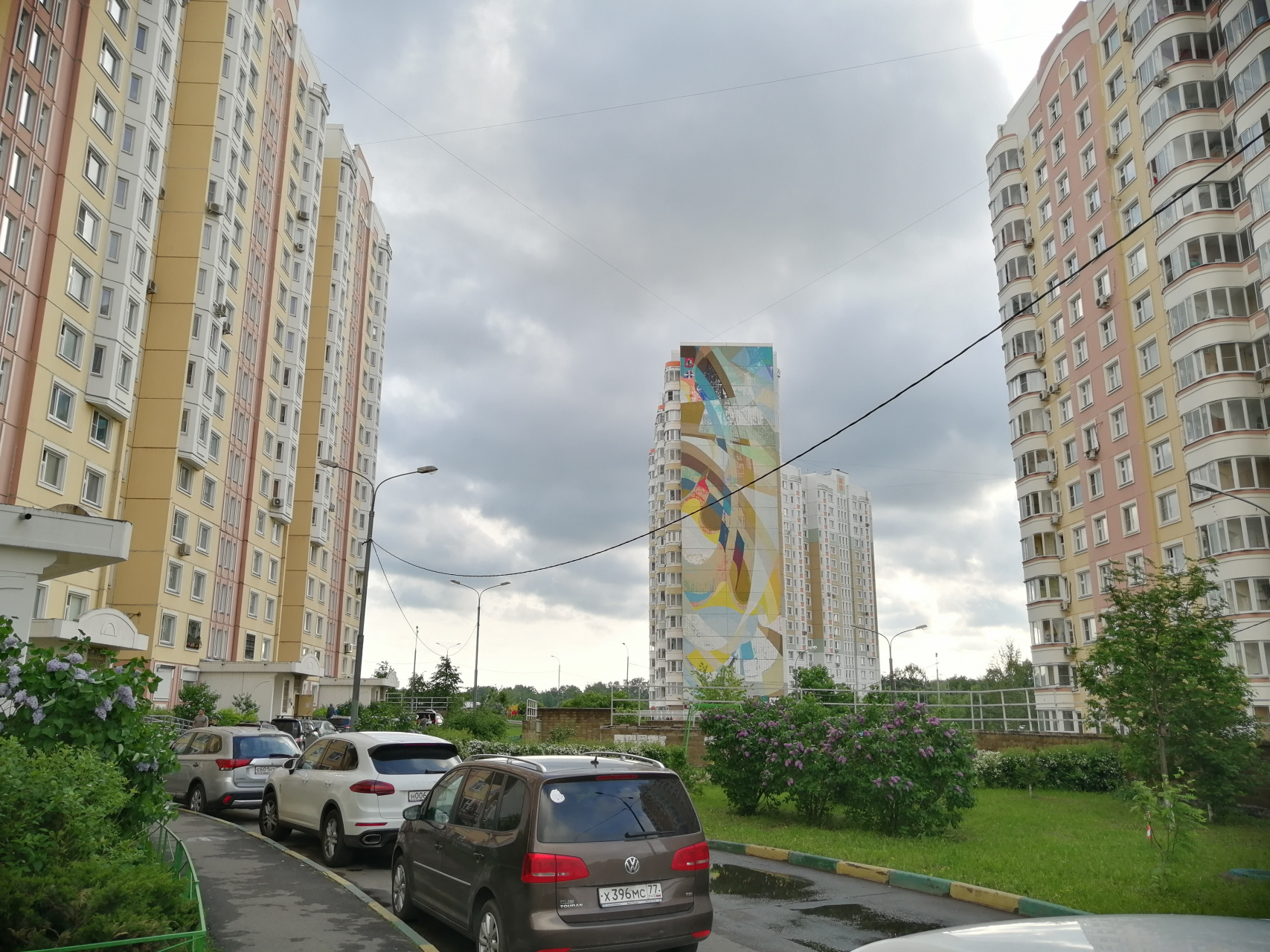 1-комнатная квартира, 36 м² - фото 4
