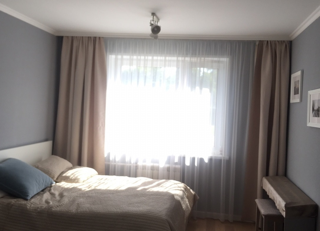 1-комнатная квартира, 36 м² - фото 6