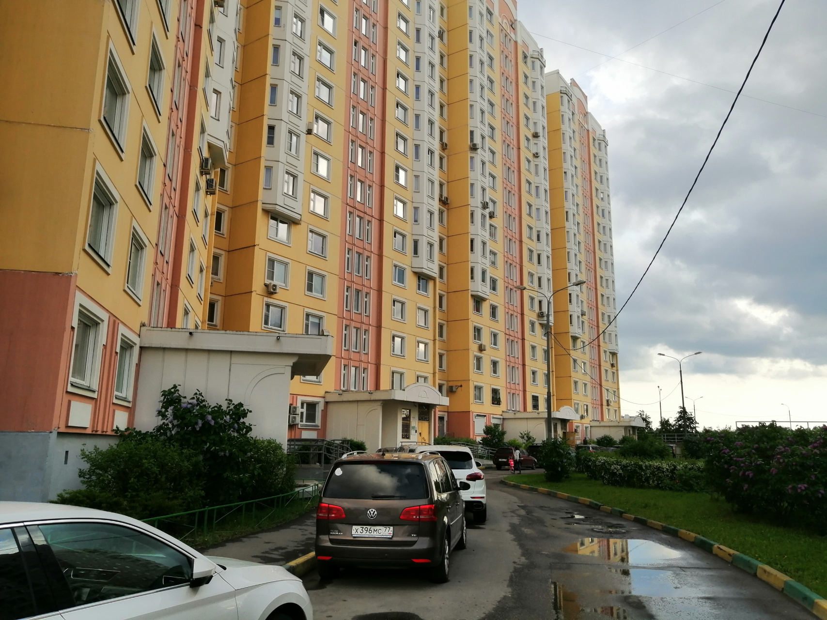 1-комнатная квартира, 36 м² - фото 3
