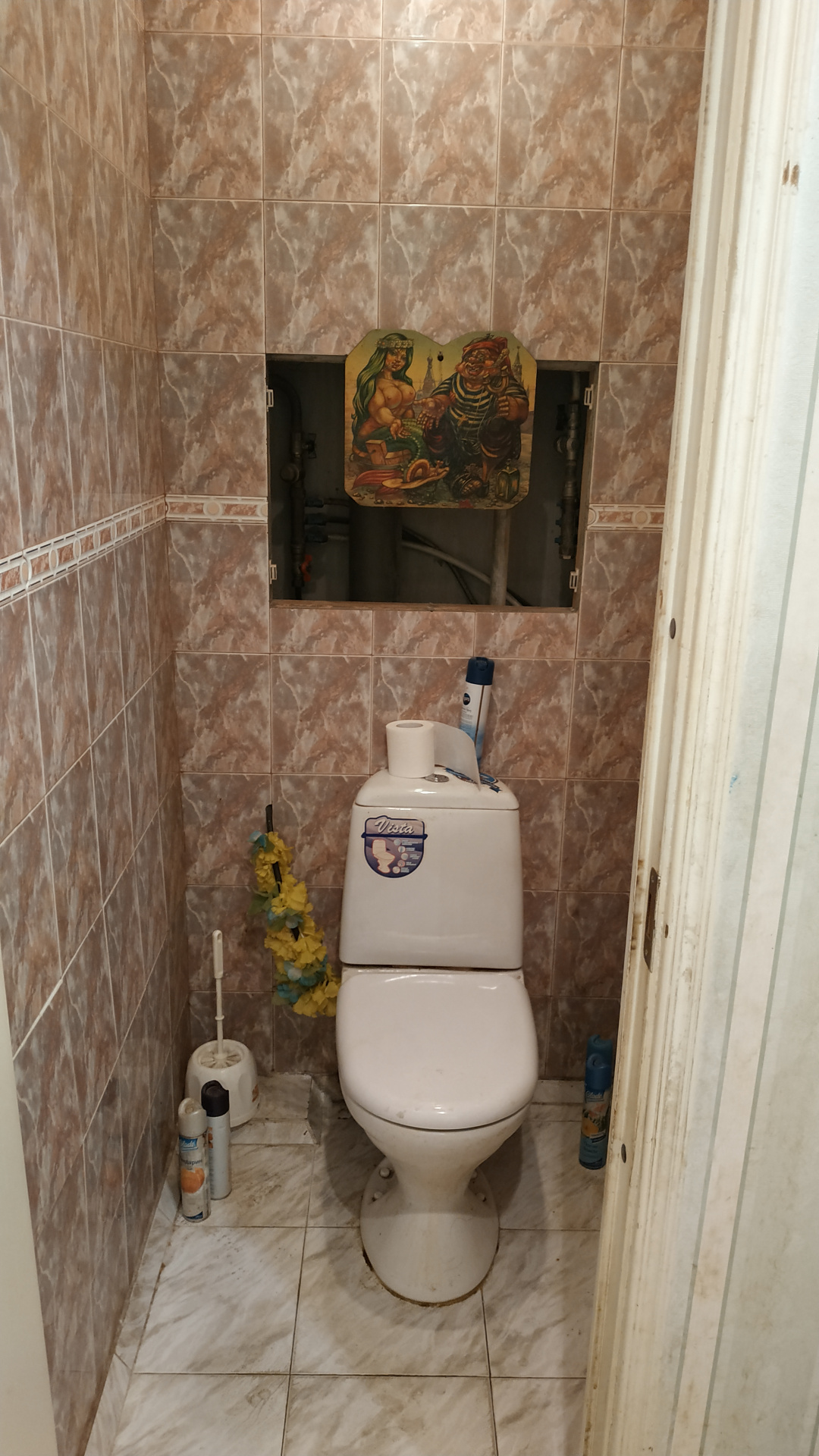 3-комнатная квартира, 73.9 м² - фото 14
