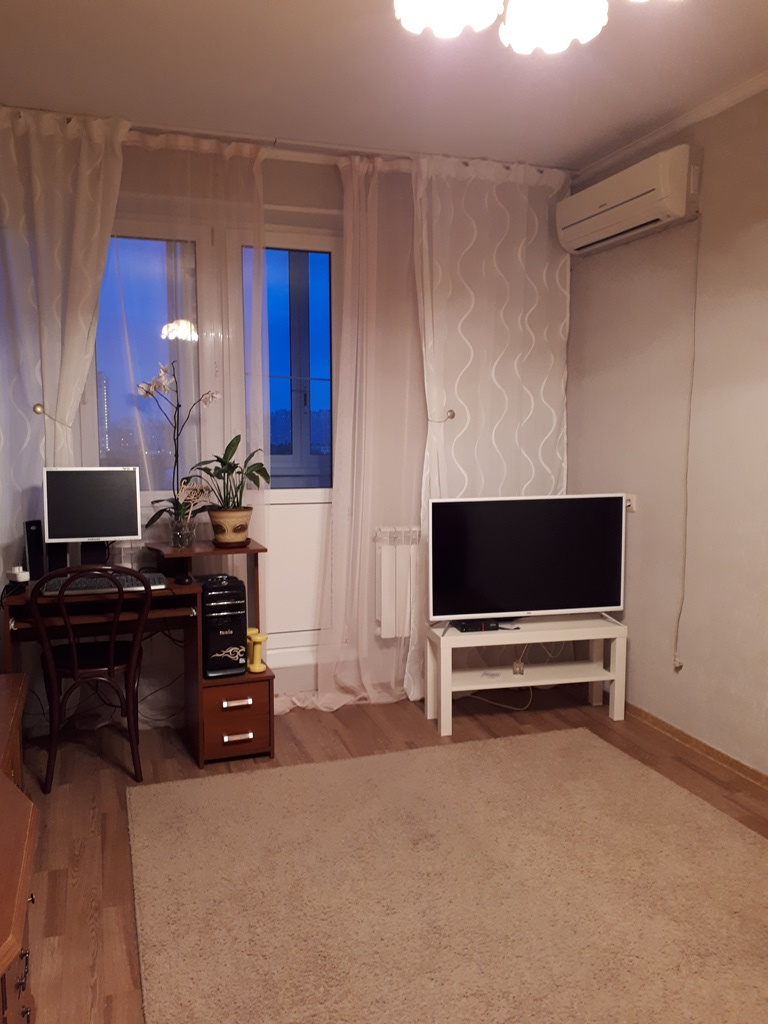 2-комнатная квартира, 54 м² - фото 2