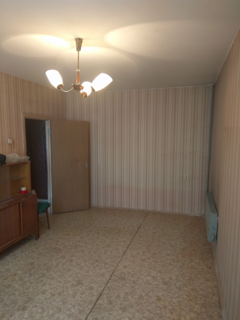 1-комнатная квартира, 38 м² - фото 7
