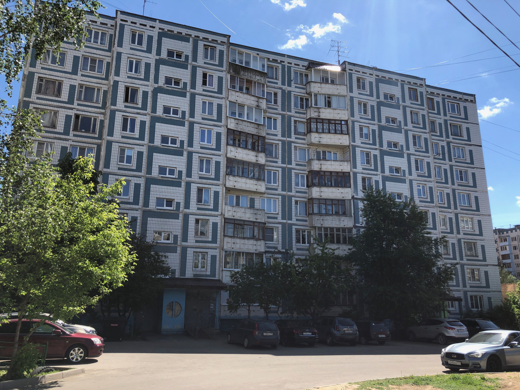 3-комнатная квартира, 72 м² - фото 2