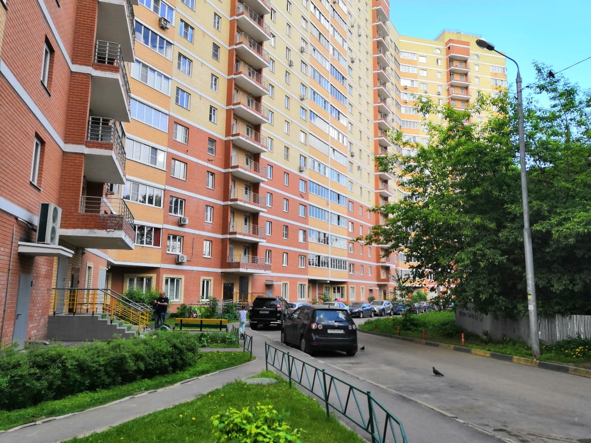 3-комнатная квартира, 96.4 м² - фото 3