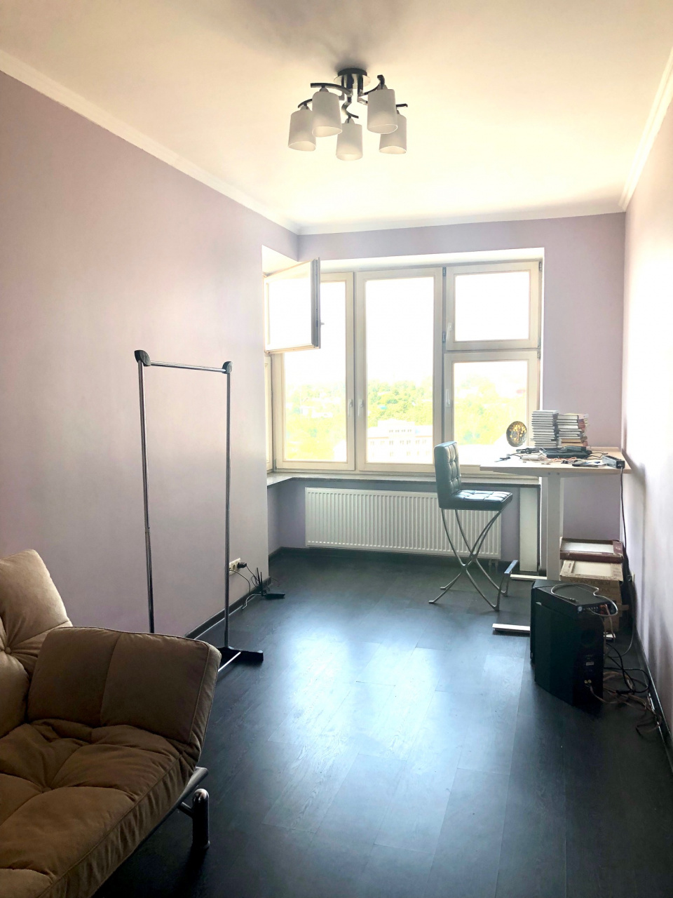 1-комнатная квартира, 37 м² - фото 2