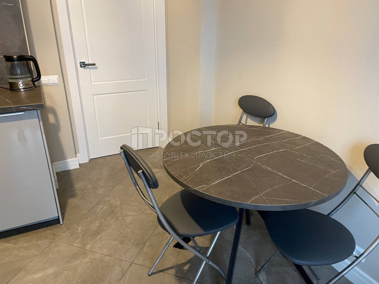 1-комнатная квартира, 38 м² - фото 4