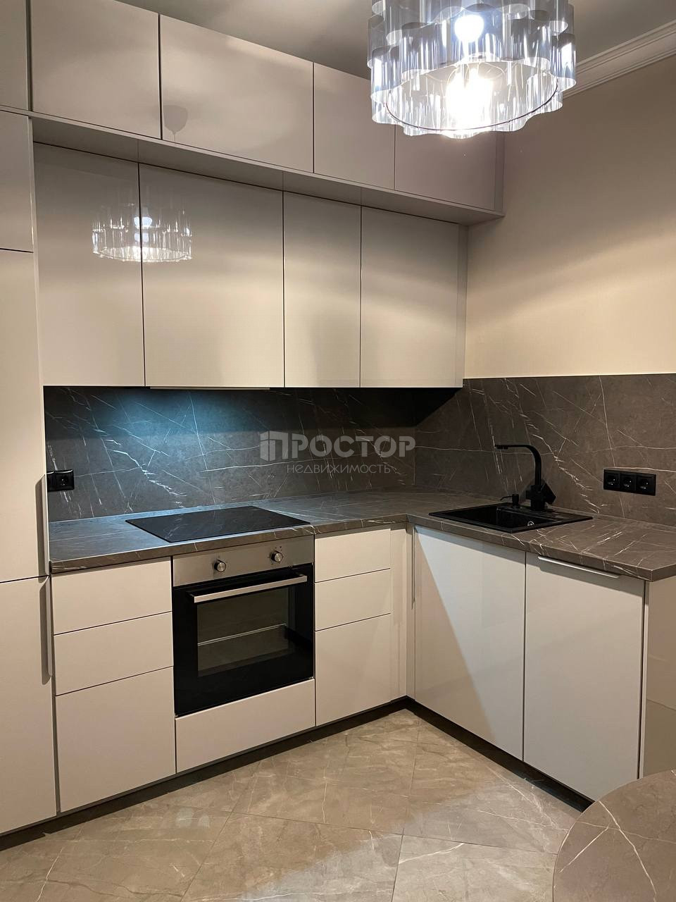 1-комнатная квартира, 38 м² - фото 3