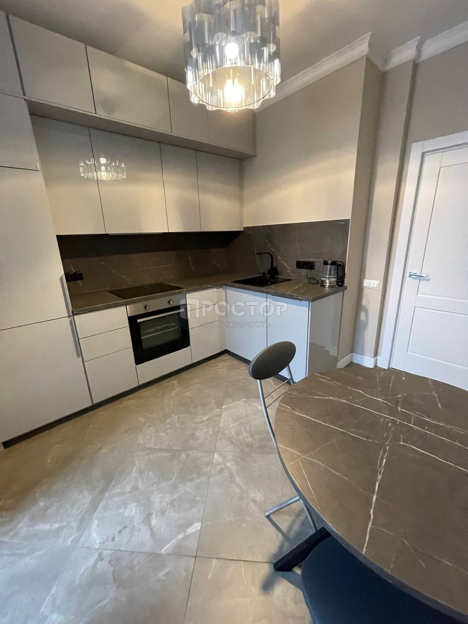 1-комнатная квартира, 38 м² - фото 2