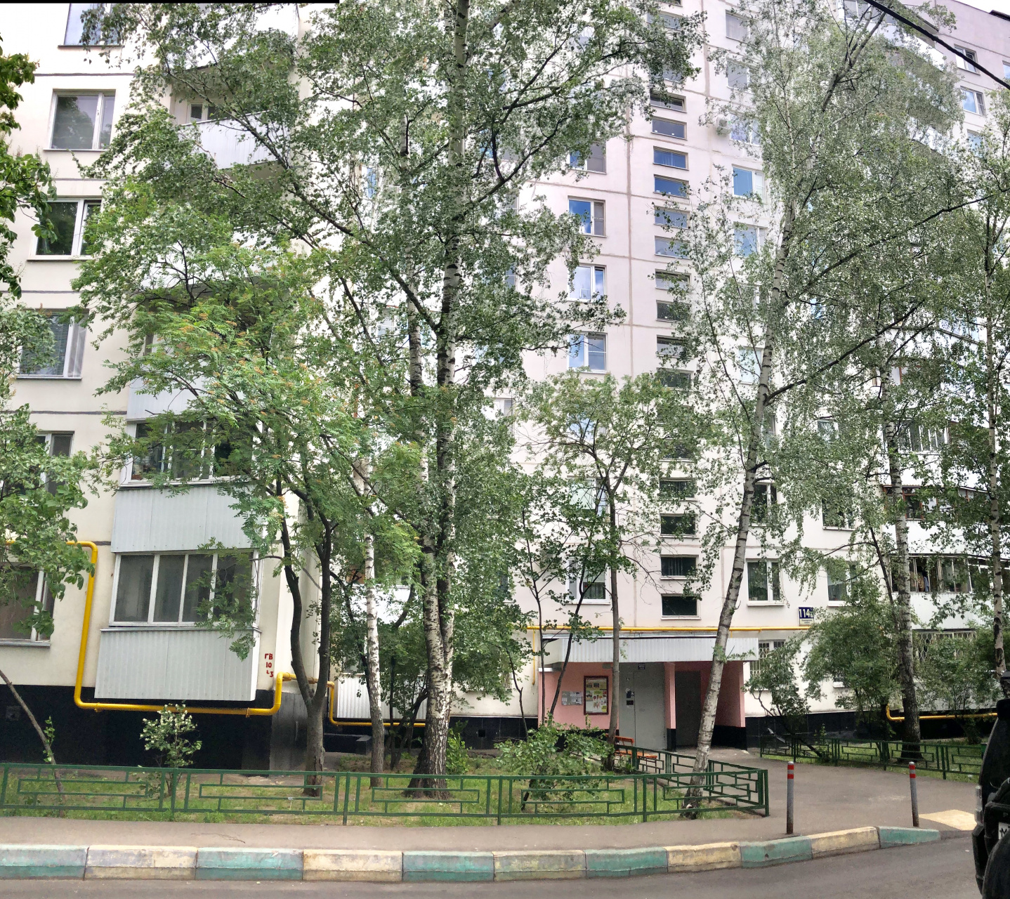 2-комнатная квартира, 44.4 м² - фото 5