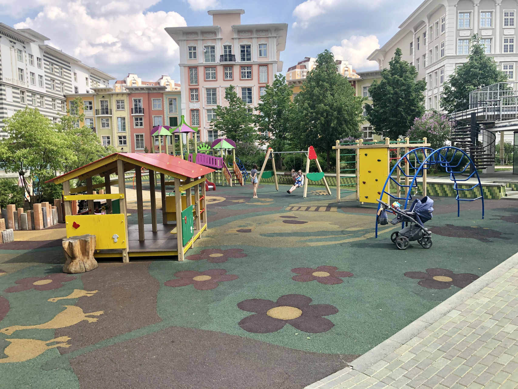 1-комнатная квартира, 31 м² - фото 14