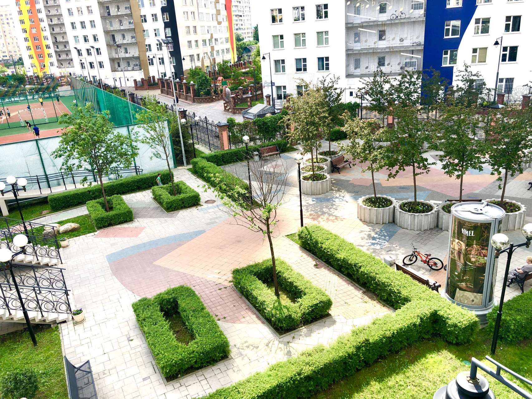 1-комнатная квартира, 31 м² - фото 12