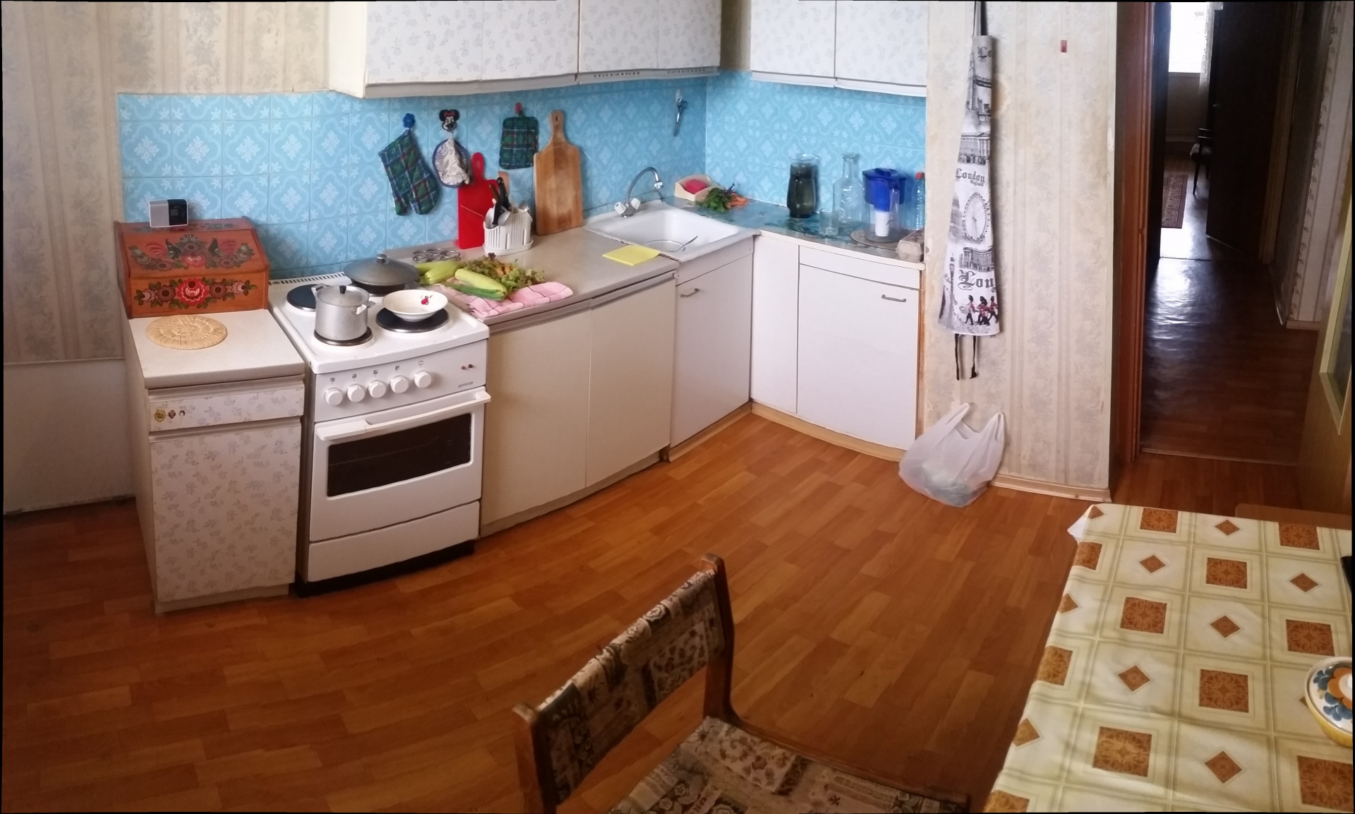2-комнатная квартира, 53 м² - фото 6