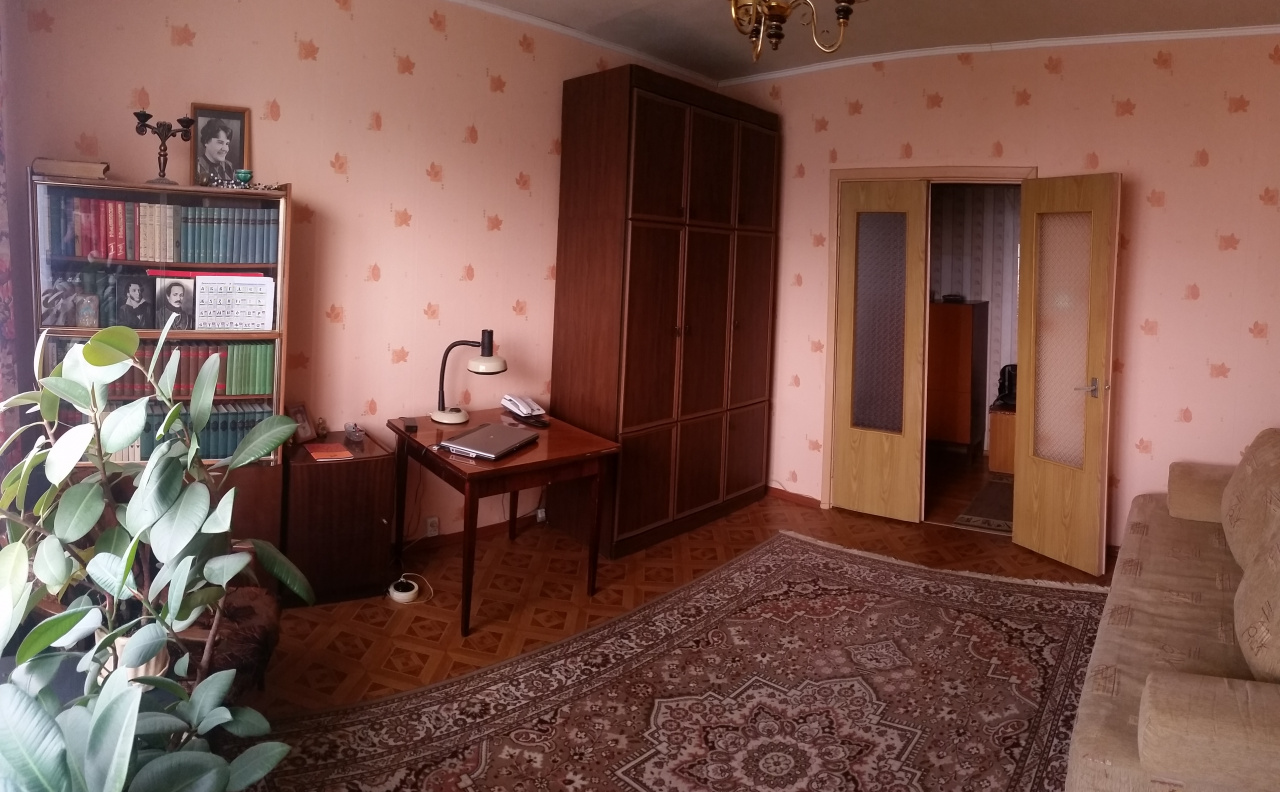 2-комнатная квартира, 53 м² - фото 3