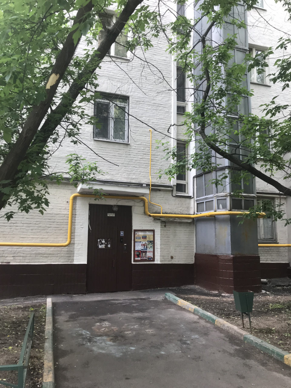 2-комнатная квартира, 52.3 м² - фото 2