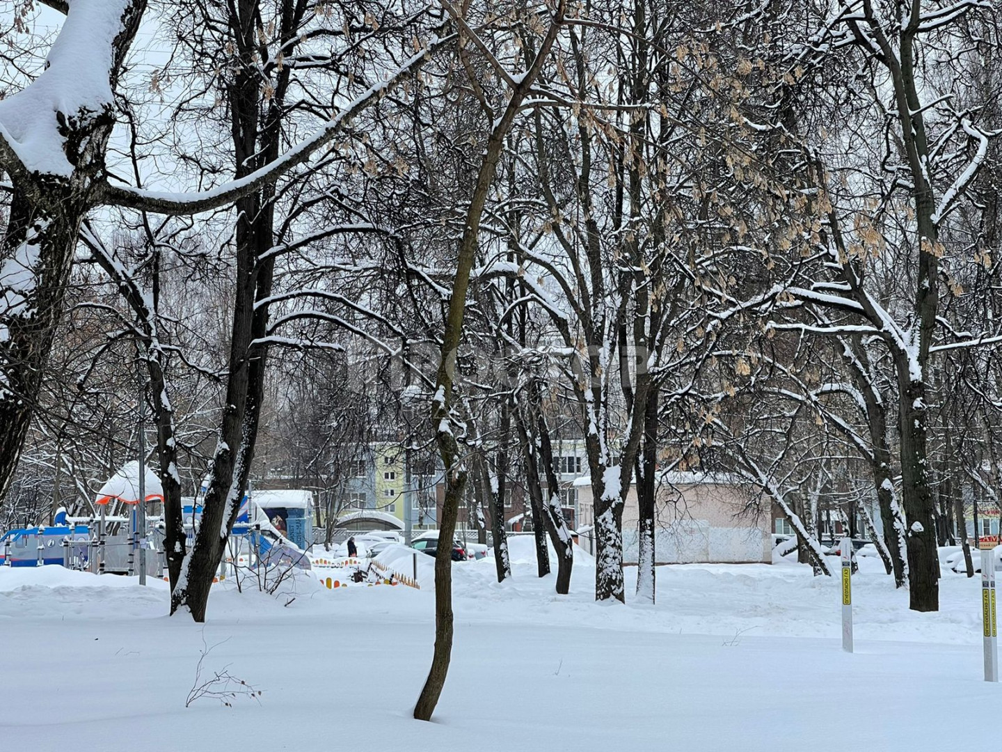 1-комнатная квартира, 33 м² - фото 13