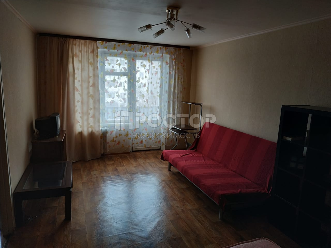 1-комнатная квартира, 33 м² - фото 3
