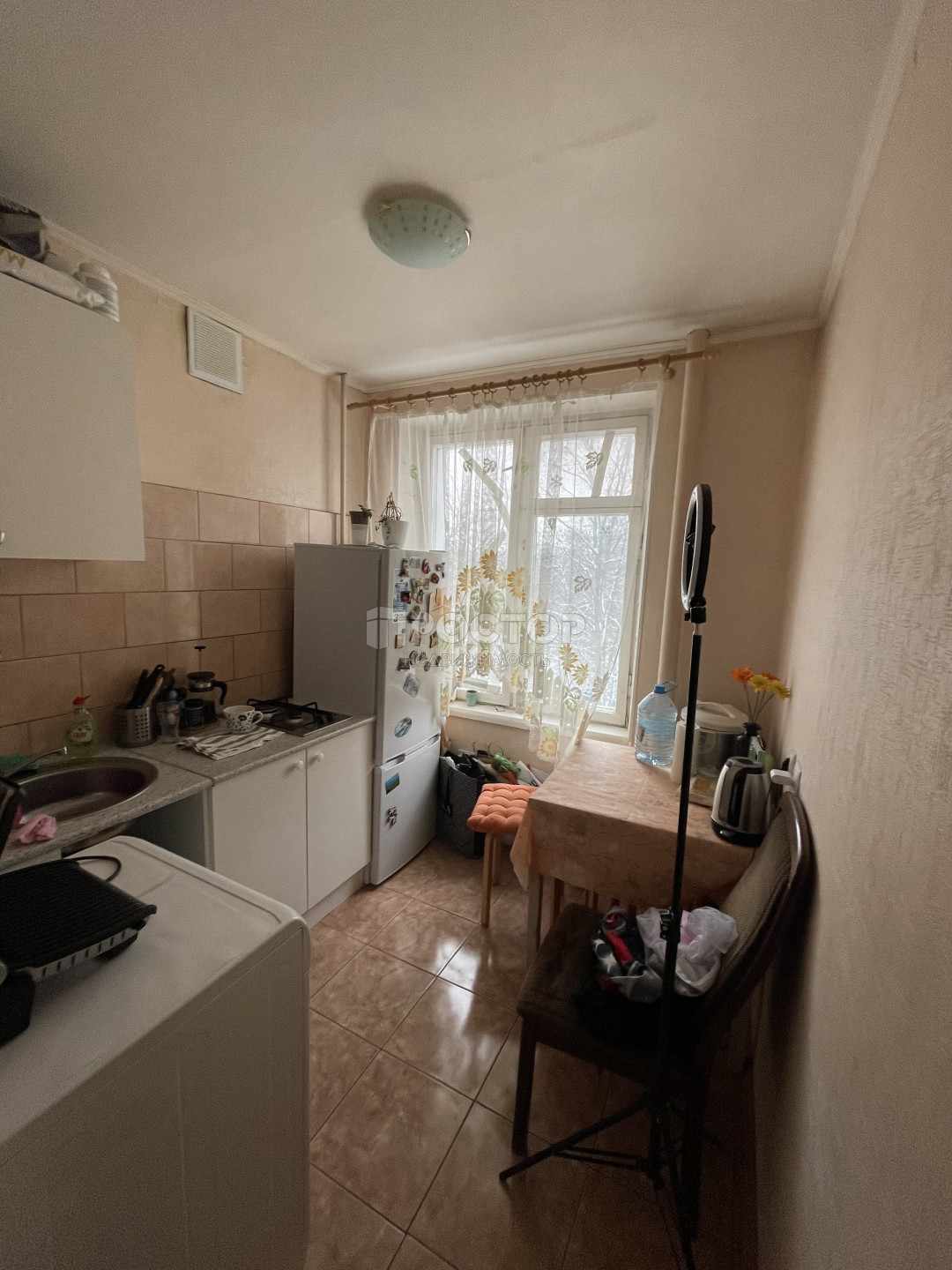 1-комнатная квартира, 33 м² - фото 5