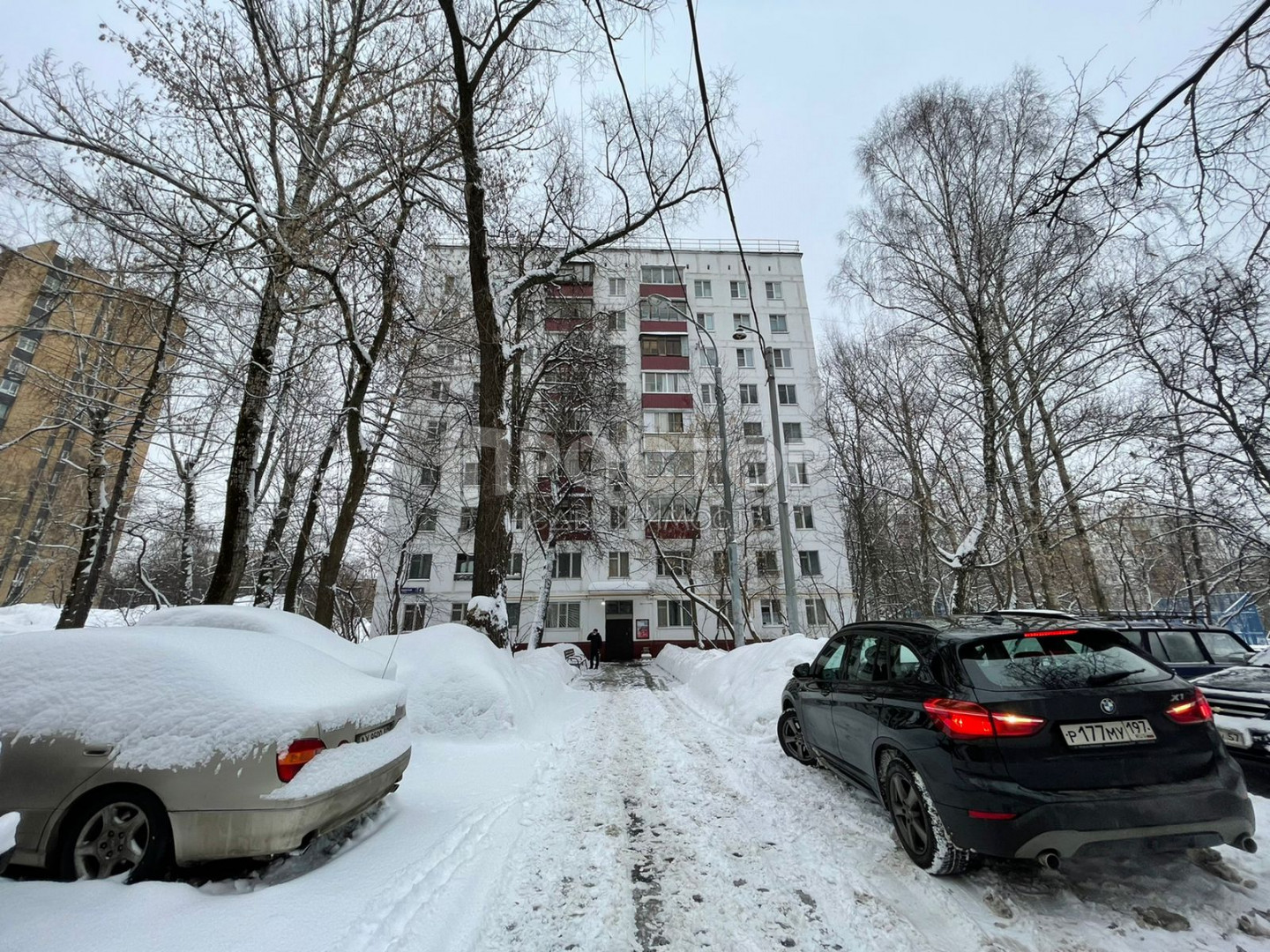 1-комнатная квартира, 33 м² - фото 11