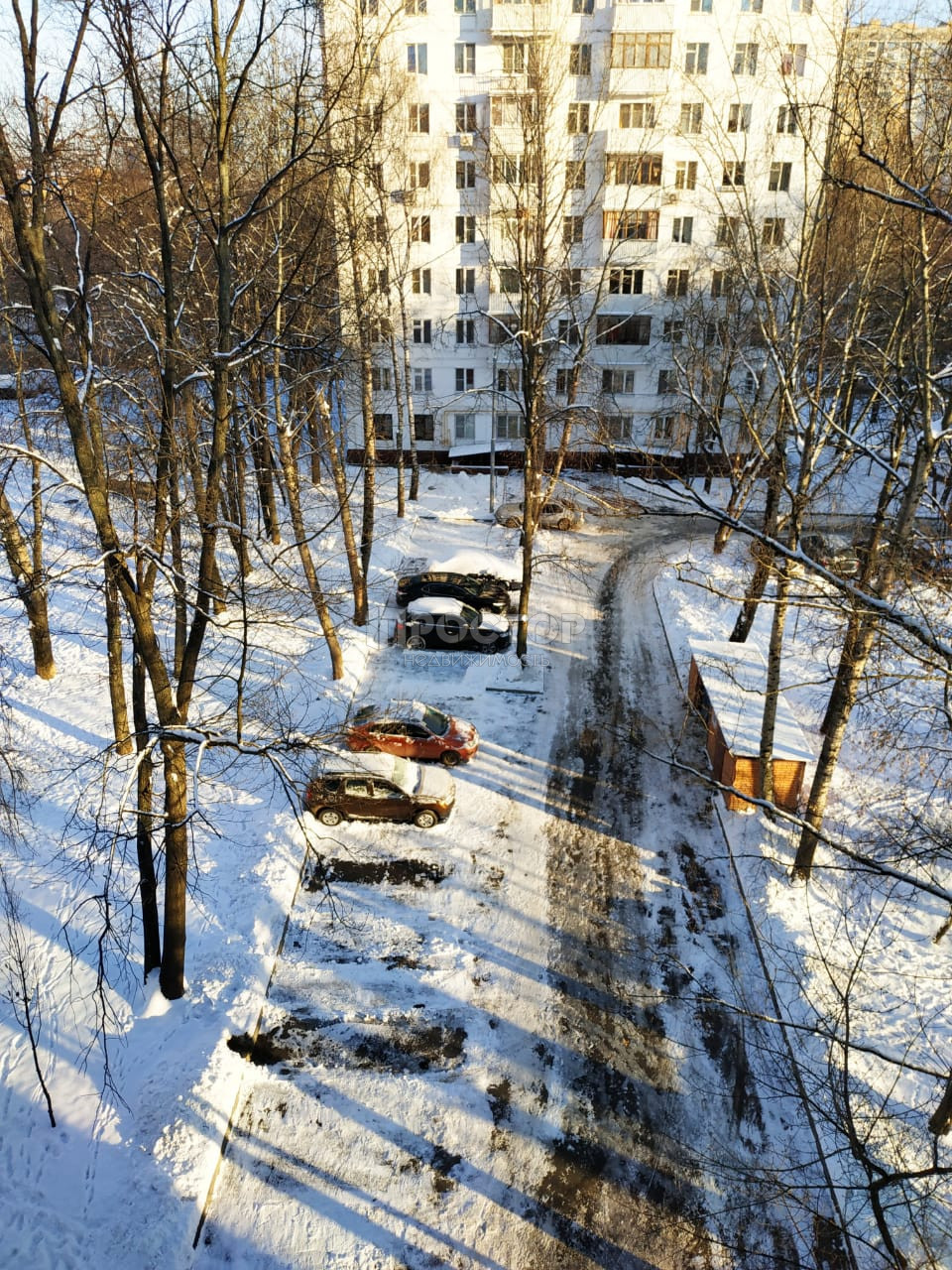 1-комнатная квартира, 33 м² - фото 9