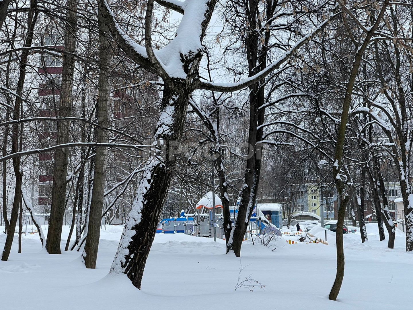 1-комнатная квартира, 33 м² - фото 12