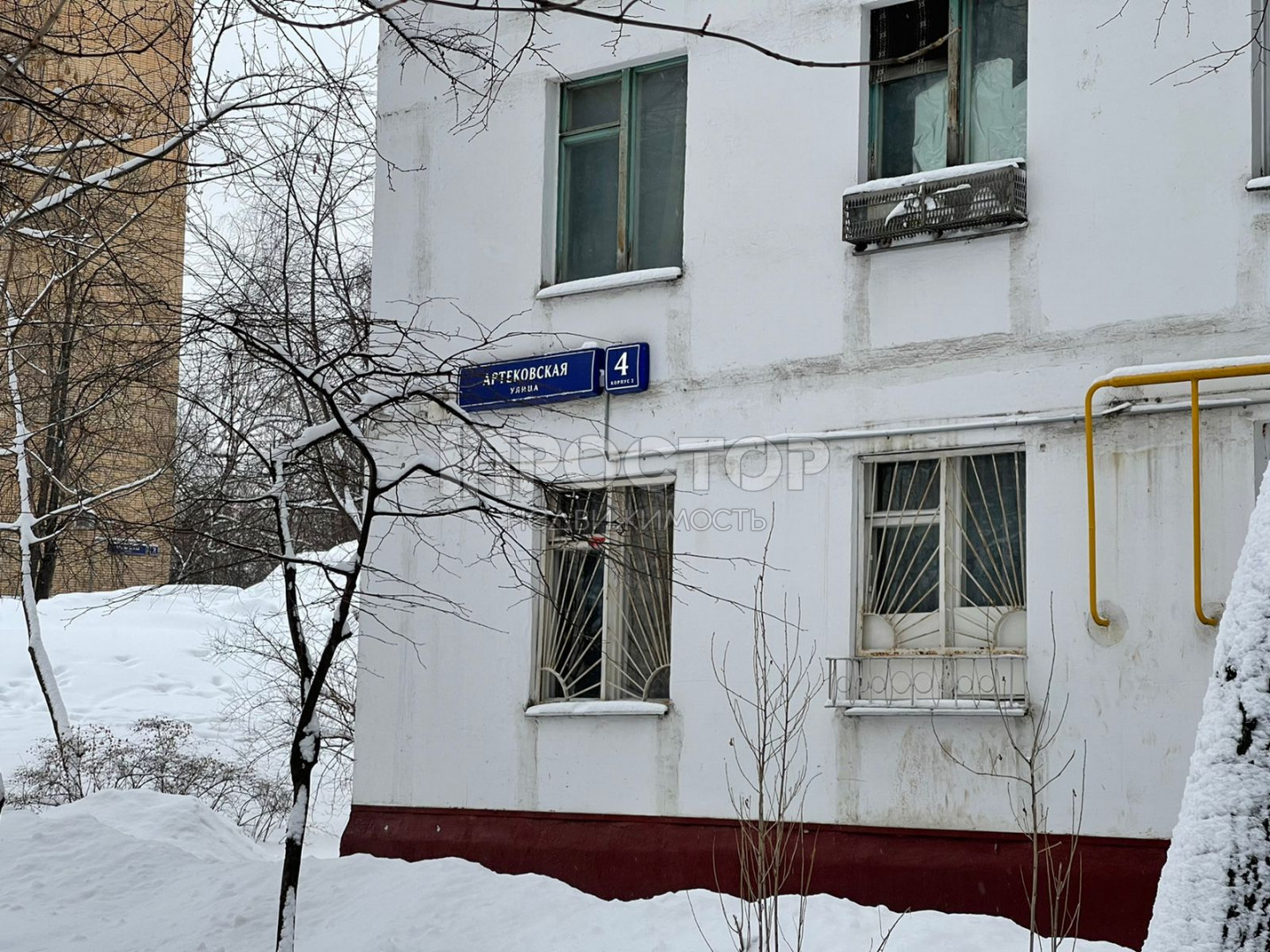1-комнатная квартира, 33 м² - фото 14