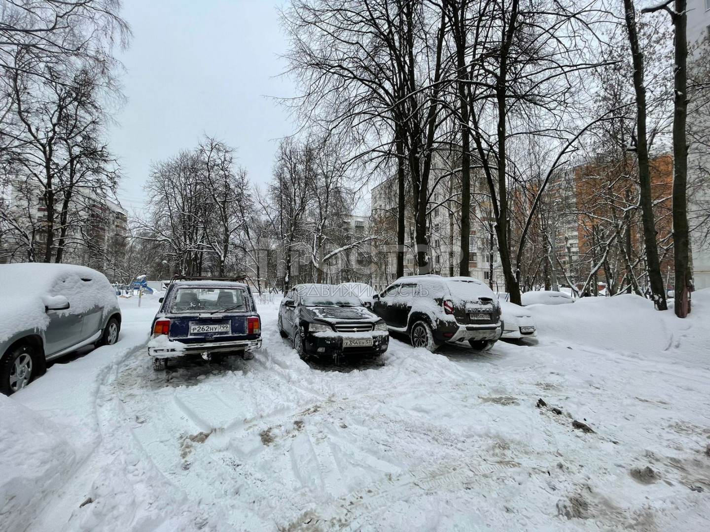 1-комнатная квартира, 33 м² - фото 10