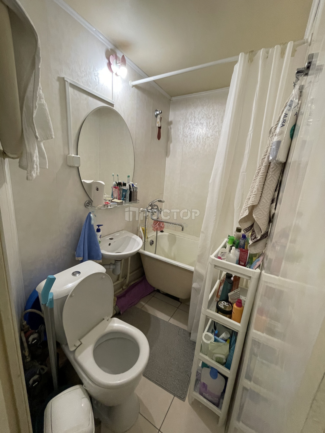 1-комнатная квартира, 33 м² - фото 6
