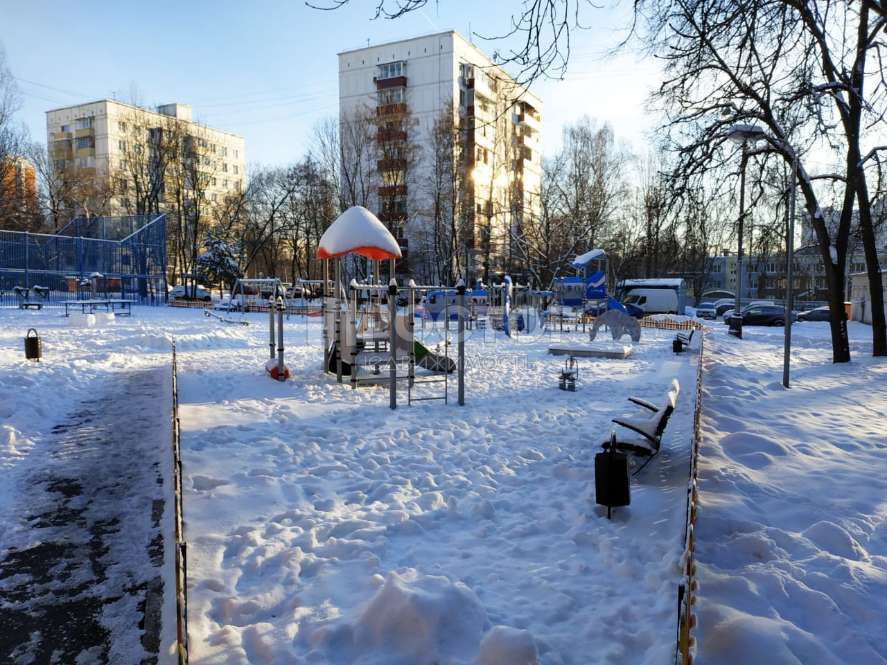 1-комнатная квартира, 33 м² - фото 7
