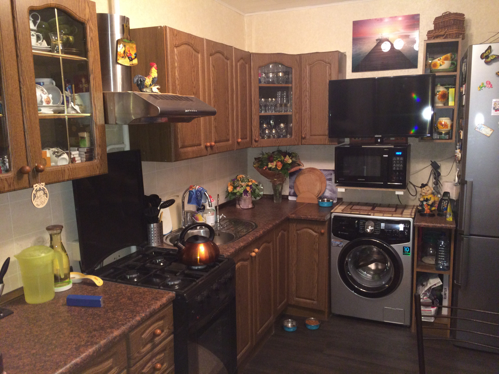 2-комнатная квартира, 54 м² - фото 3