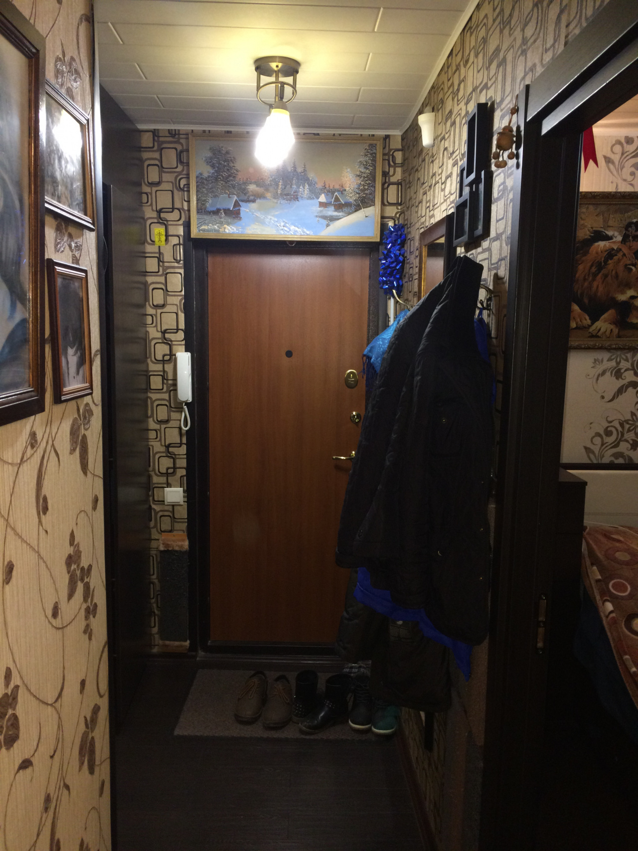 2-комнатная квартира, 54 м² - фото 9