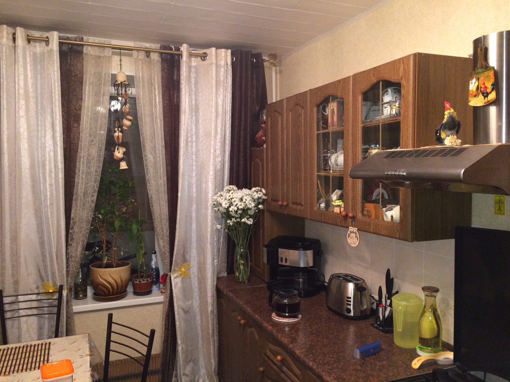 2-комнатная квартира, 54 м² - фото 2