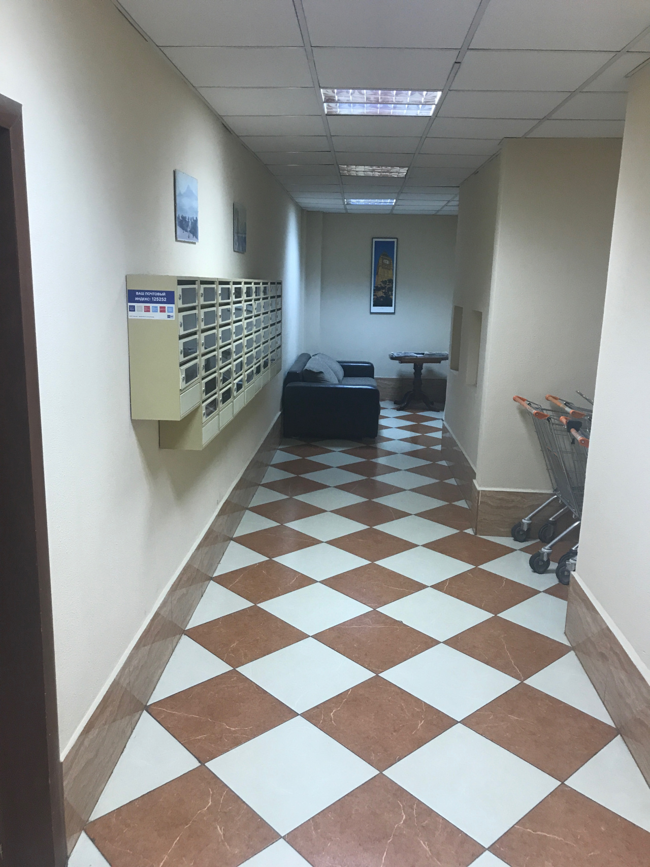 3-комнатная квартира, 101.7 м² - фото 7