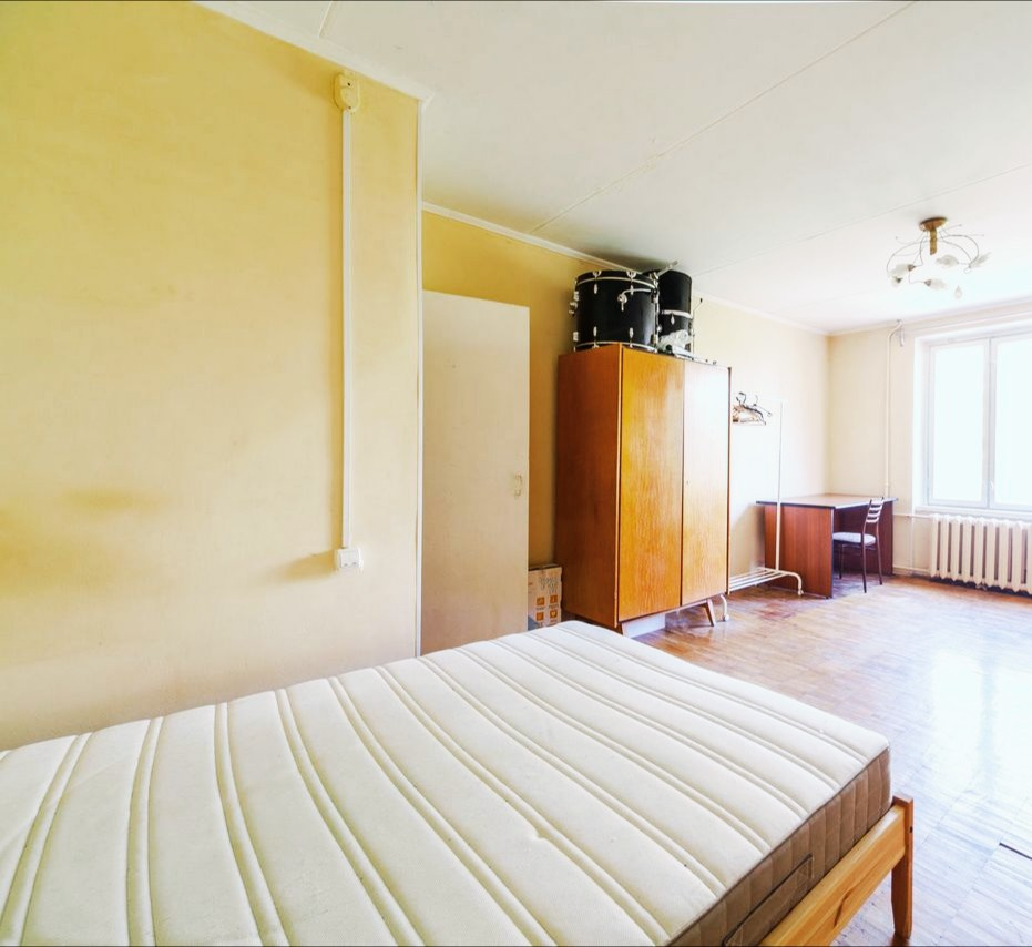 1-комнатная квартира, 35 м² - фото 7