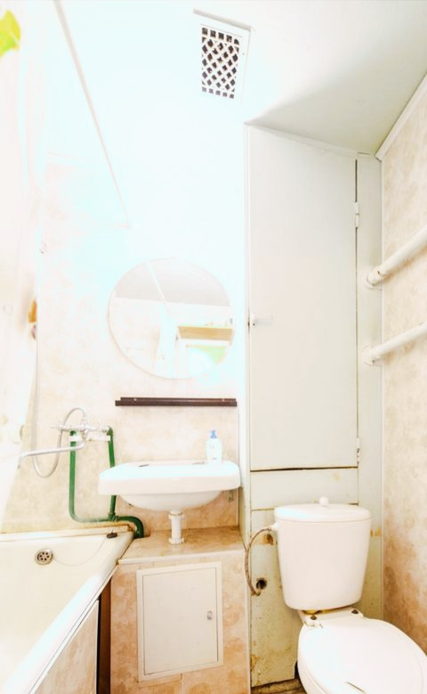 1-комнатная квартира, 35 м² - фото 8